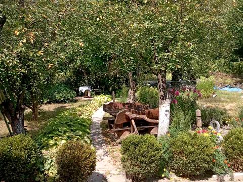 будинок за адресою с. Хвильово-Сорочин, Перемоги