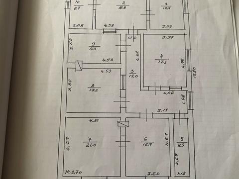 дом по адресу Дружби, 127