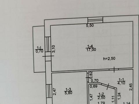 квартира за адресою Олеся Гончара вул., 7