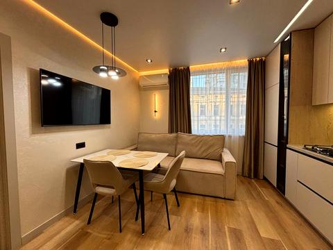 квартира по адресу Национальной Гвардии ул., 3г