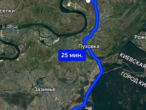 участок по адресу Спаська, 69