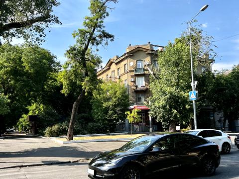 комерційна за адресою Шевченка просп., 7а