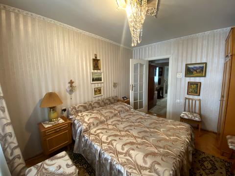 квартира по адресу Сергія Скальда ул. (Комарова), 40