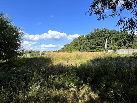 участок по адресу Северинівська