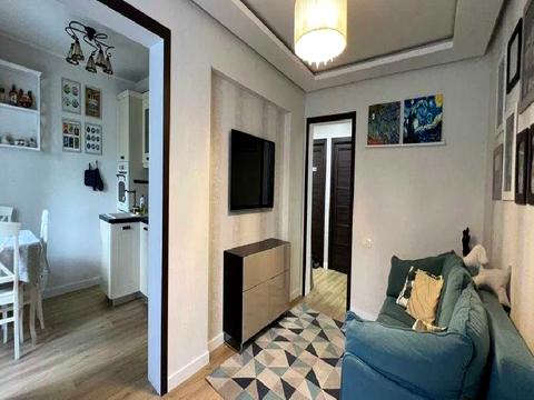 квартира по адресу Голосеевский просп. (40-летия Октября), 15-Б