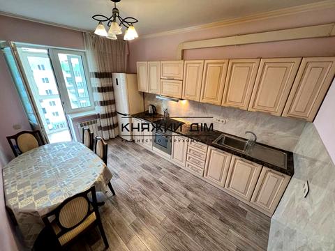 квартира за адресою Сергія Колоса вул., 1Б