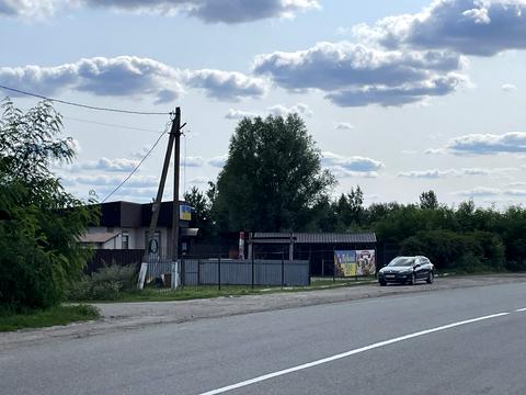 ділянка за адресою смт. Гостомель, 