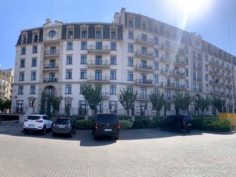 квартира по адресу Гоголя, 2