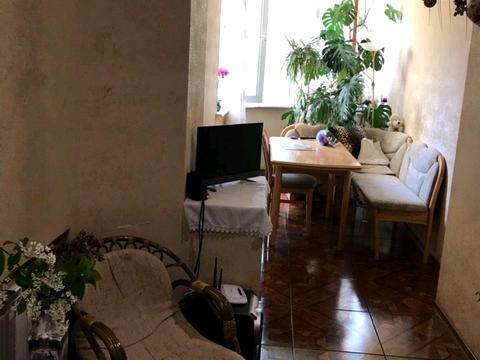 комната по адресу Котельнікова, 37