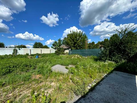 участок по адресу 