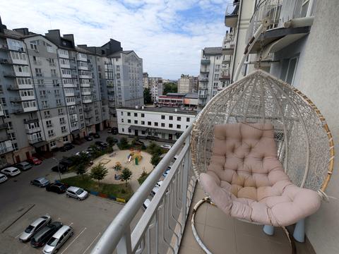 квартира по адресу Владимира Ивасюка ул., 7