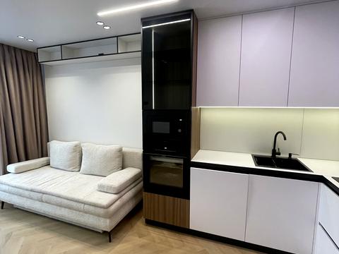 квартира за адресою Бельведерська, 40б