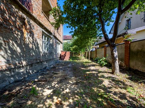 дом по адресу Петра Калнышевского ул.