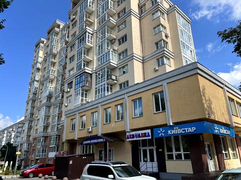квартира за адресою Європейська вул. (Жовтнева), 31-А