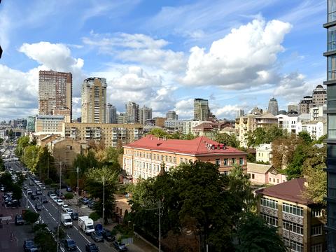 квартира по адресу Жилянская ул., 59