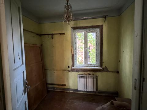 дом по адресу Луи Пастера ул.
