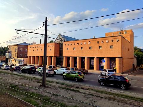 комерційна за адресою Святослава Хороброго вул. (Чкалова), 12-Б