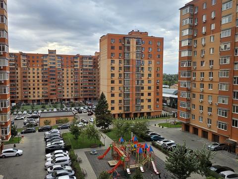 квартира по адресу Запорожское шоссе, 28-Р