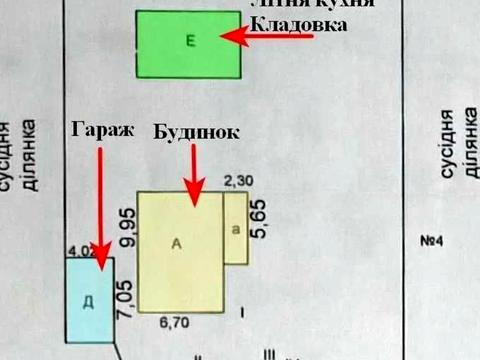 дом по адресу Бударіна