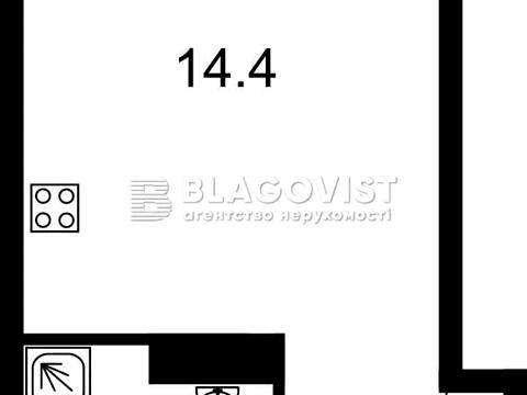 квартира по адресу Соборности просп. (Воззʼєднання), 17 к2