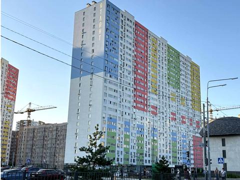 квартира по адресу Василия Симоненко ул., 111