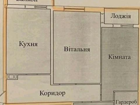 квартира по адресу Троллейбусная ул., 3