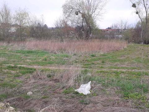 участок по адресу 