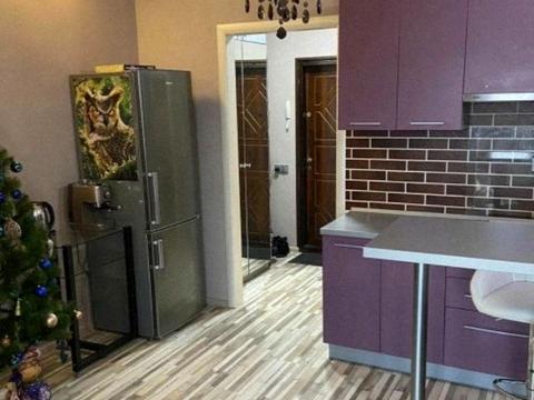 квартира по адресу Харківське шосе, 15а