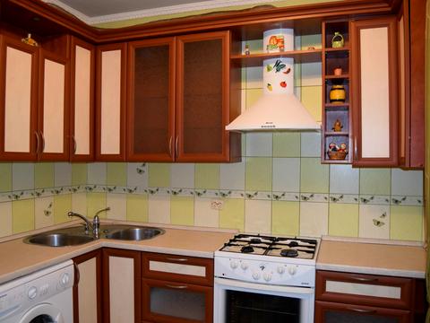 квартира по адресу Симоненка, 4 а 