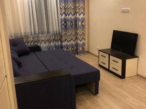 квартира по адресу Анатолия Петрицкого ул., 19