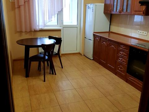 квартира по адресу Елизаветы Чавдар ул., 5