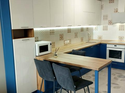 квартира по адресу Днепровская набережная ул., 16-Г