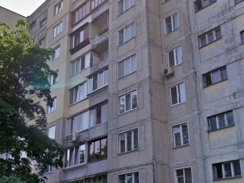 квартира по адресу Зои Гайдай ул., 9/8