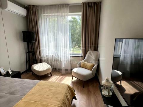 квартира по адресу Академика Заболотного ул., 2