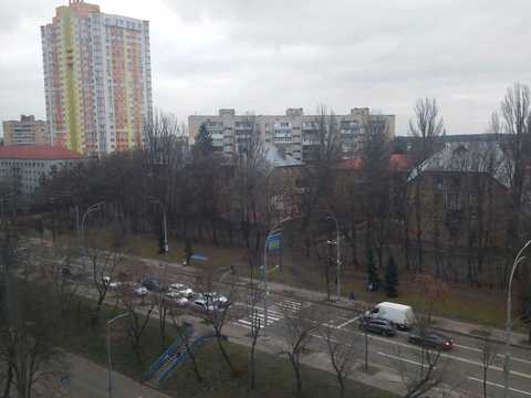 квартира по адресу Голосеевский просп. (40-летия Октября), 126 к1