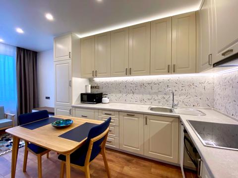 квартира за адресою Академіка Заболотного вул., 1-А