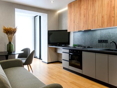 квартира по адресу Сімейна ул., 10