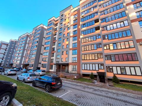 квартира за адресою Підволочиське шосе, 9