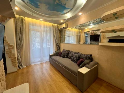 квартира по адресу Вахи Арсанова ул. (Рокоссовского), 1