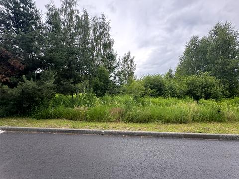 участок по адресу Луговий