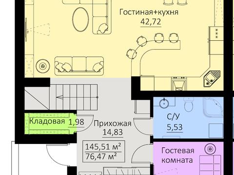 дом по адресу с. Осещина, Фісташкова, 53