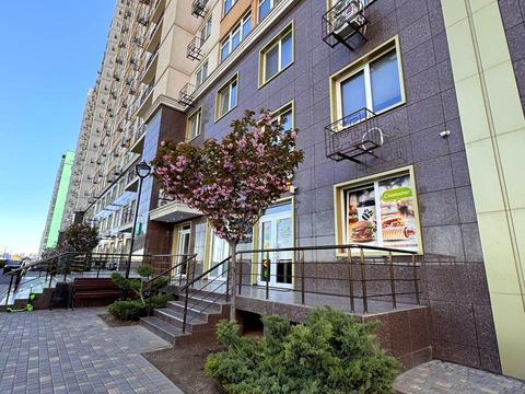 квартира по адресу Жемчужная ул., 9