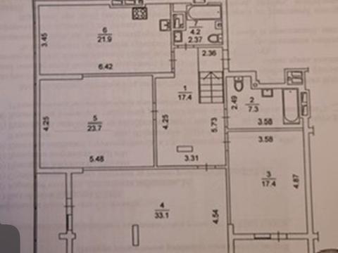 коммерческая по адресу Днепровская набережная ул., 14