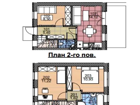 будинок за адресою Виговського вул. (Суворова)