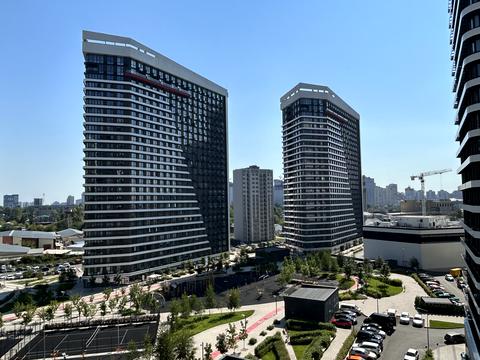квартира по адресу Днепровская набережная ул., 15-Є