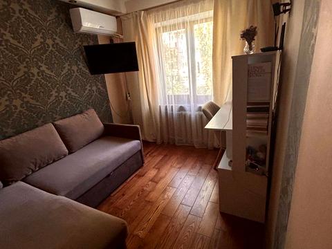 квартира по адресу Отрадный просп. (Чубаря), 22-Б