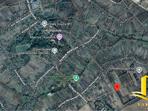 участок по адресу 