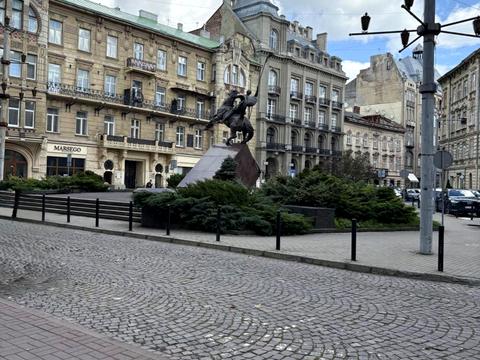 квартира по адресу Менцинського Модесту, 1