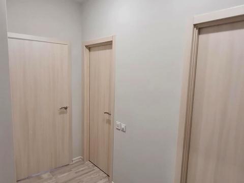 квартира по адресу Мандрыковская ул., 136