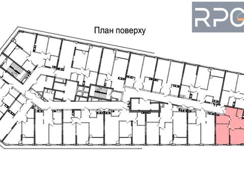квартира по адресу Причальная ул., 14